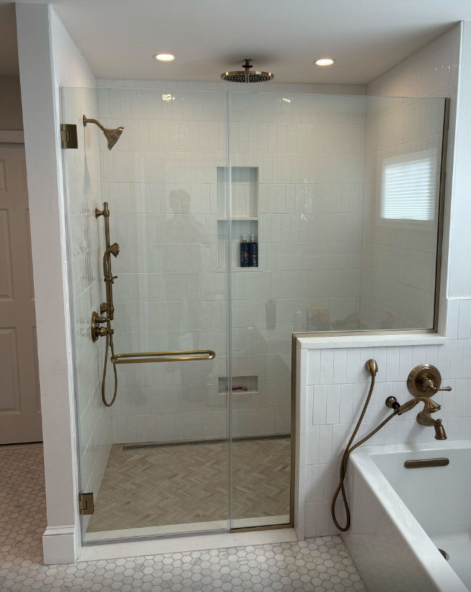 How Much Does a Frameless Shower Door Cost in the Hudson Valley?