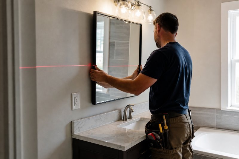 The Ultimate Guide to Bathroom Mirror Sizes and Placement