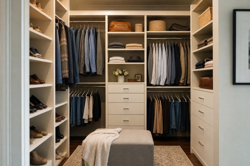 What Newburgh Closet Organization Actually Costs