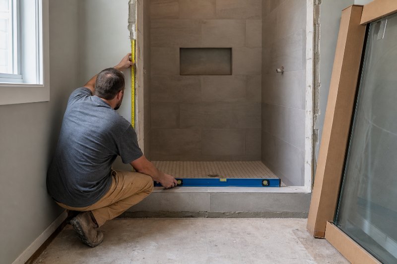 10 Common Mistakes Homeowners Make Installing Shower Doors